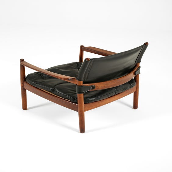 image of Midcentury Gunnar Myrstrand armchair
