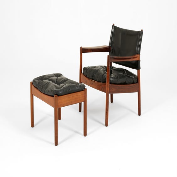 image of Midcentury Gunnar Myrstrand armchair