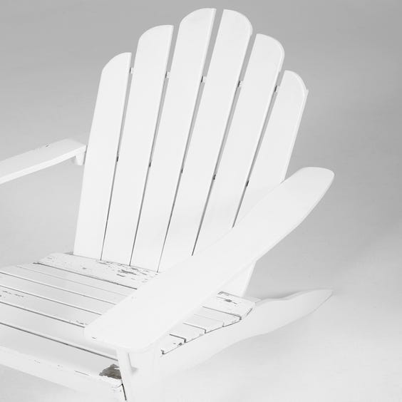 image of Adirondack chair