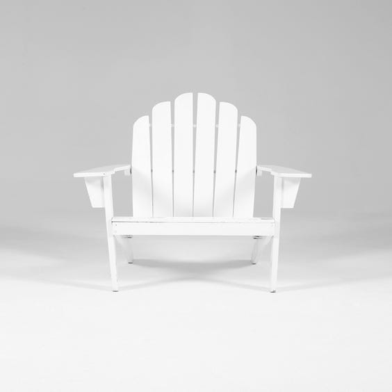 image of Adirondack chair