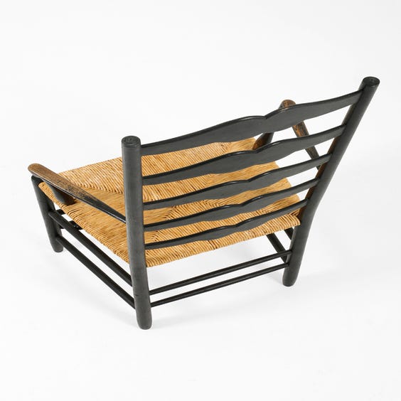 image of Traditional ladderback chair
