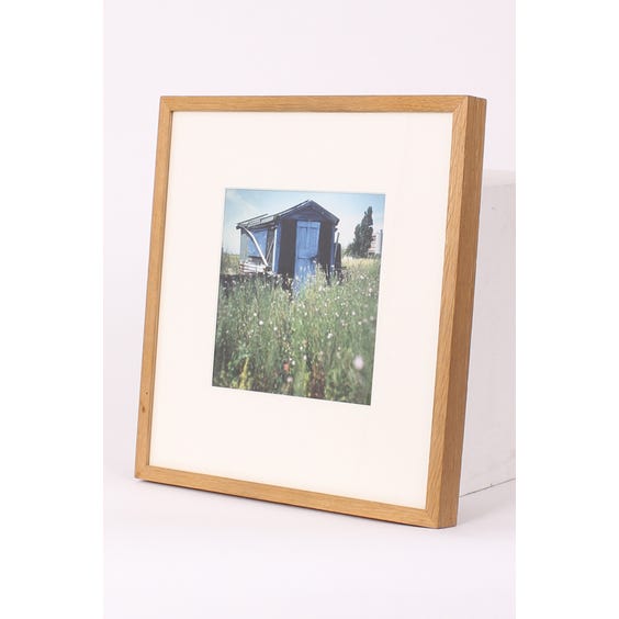 image of Photograph of allotment shed