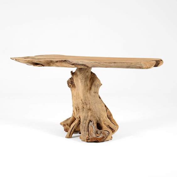 image of Primitive poseur table