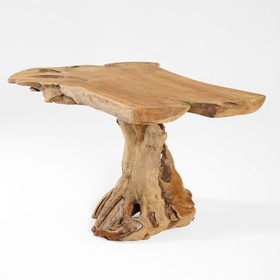image of Primitive poseur table