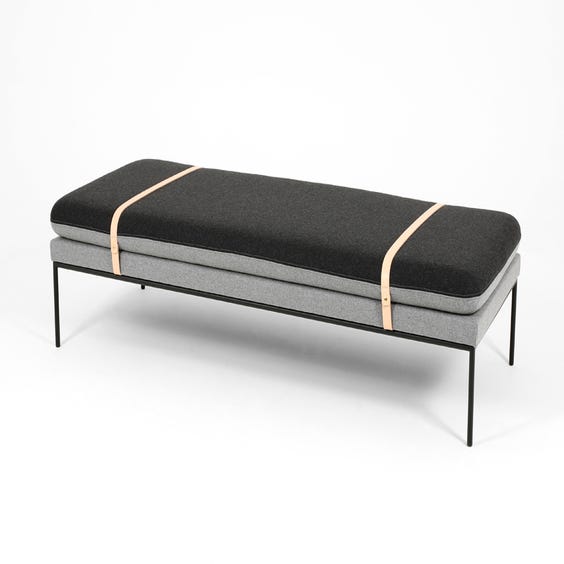 image of Modern two tone daybed