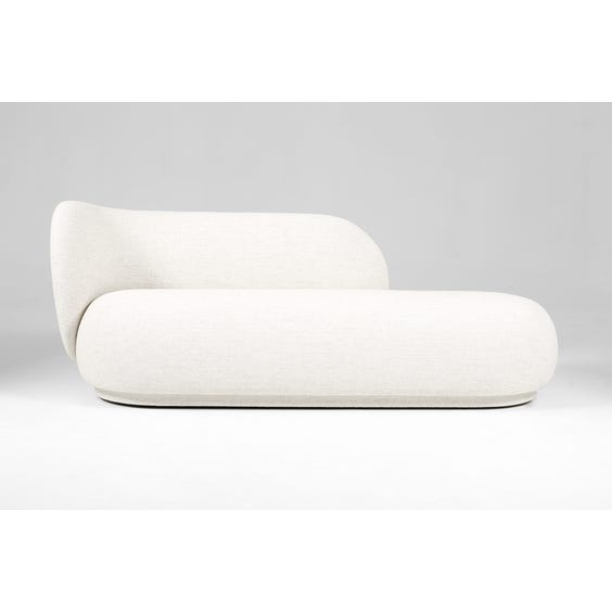 image of Postmodern chaise longue