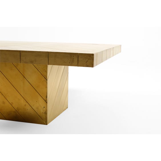 image of Tom Dixon coffee table