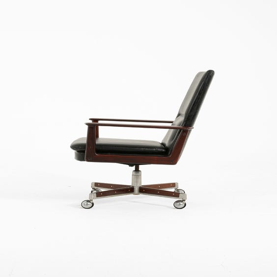 image of Midcentury Arne Vodder desk chair