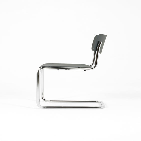 image of Mart Stam cantilever dining chair
