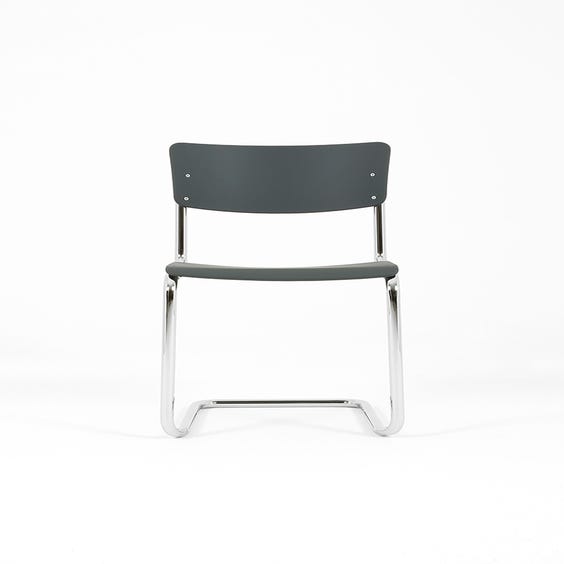 image of Mart Stam cantilever dining chair
