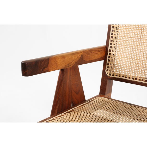 image of Midcentury Pierre Jeanneret chair