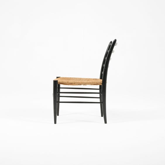 image of Midcentury Otto Gerdau dining chair