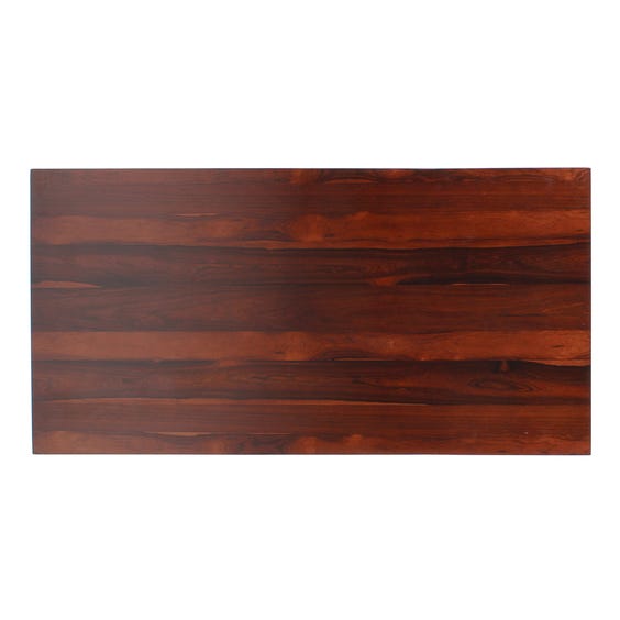 image of Midcentury Pieff rosewood dining table