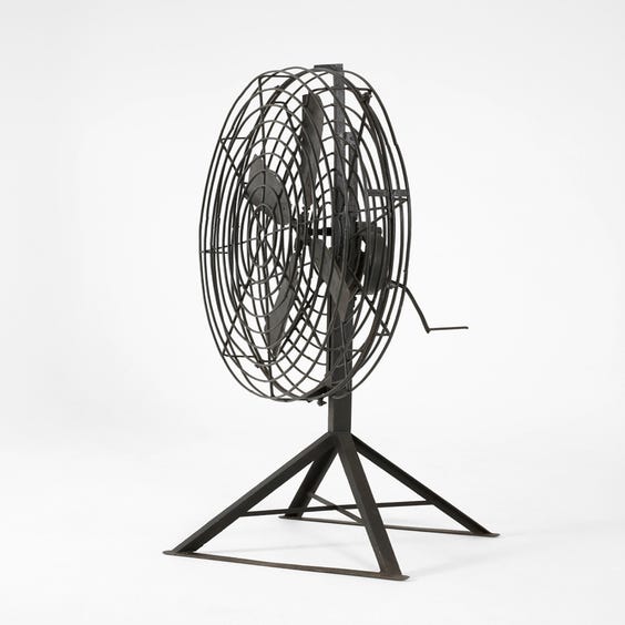 image of Large floor standing fan