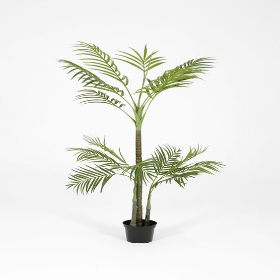 image of Artificial areca palm