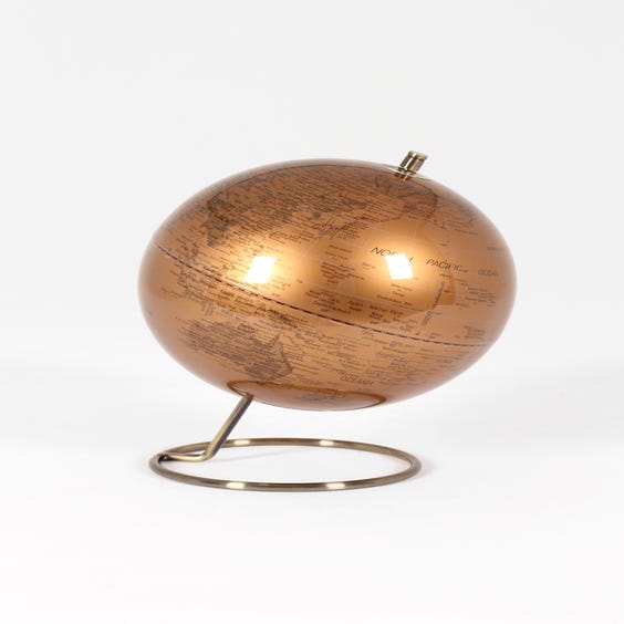 image of Copper globe