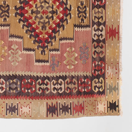 image of Traditional Anatolian Kelim rug