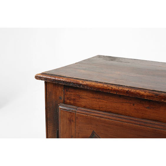 image of 18th Century French oak sideboard