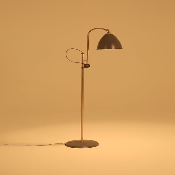 image of Grey bestlite standard lamp