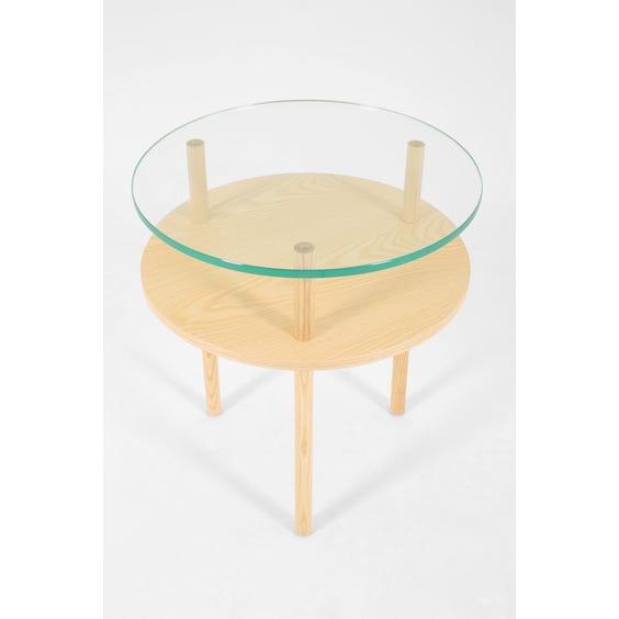 image of Modern Woodgate side table