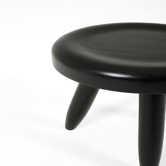 image of Small milking stool