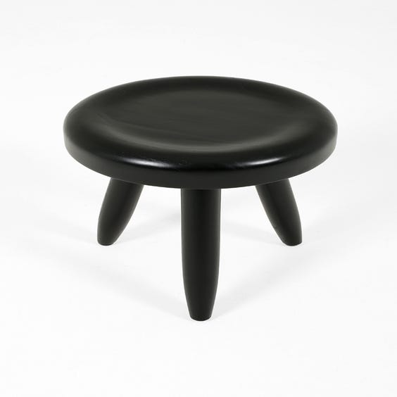 image of Small milking stool