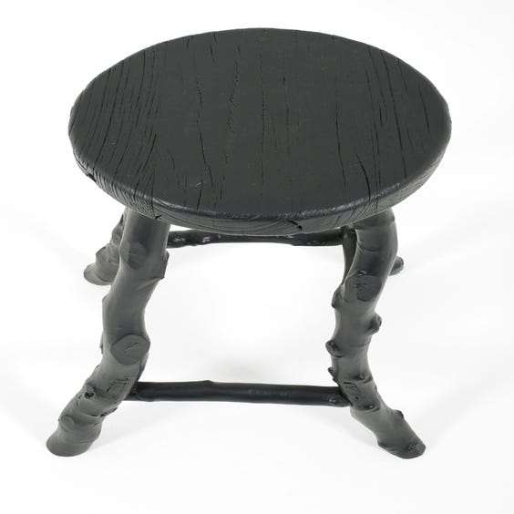 image of Brutalist bar stool