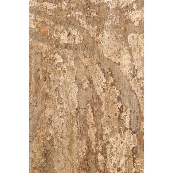 image of 18th C stripped oak reversible door