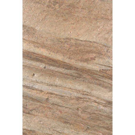 image of Copper rock veneer surface