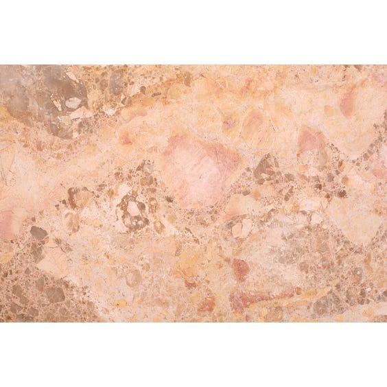 image of Sand brown and pink marble surface