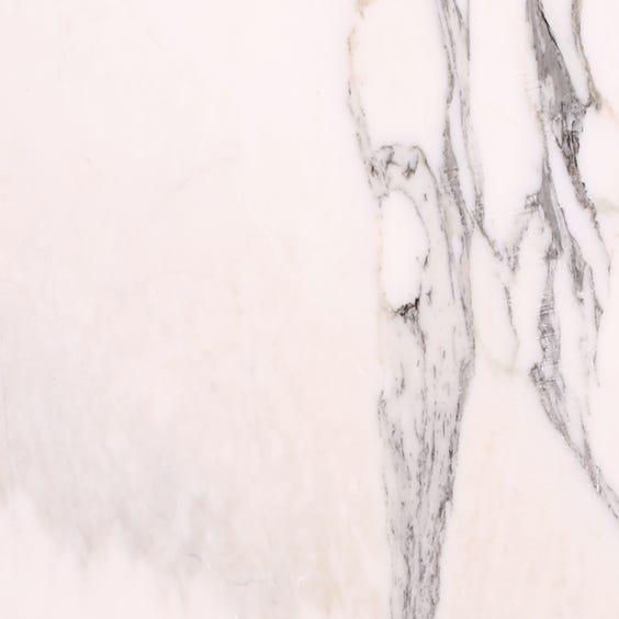 image of Polished white marble surface