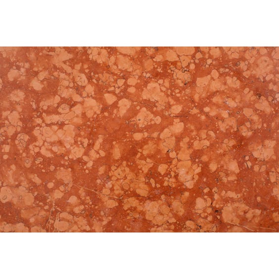 image of Pink and terracotta marble surface