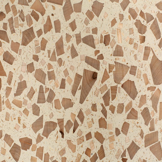 image of Sycamore and ivory surface