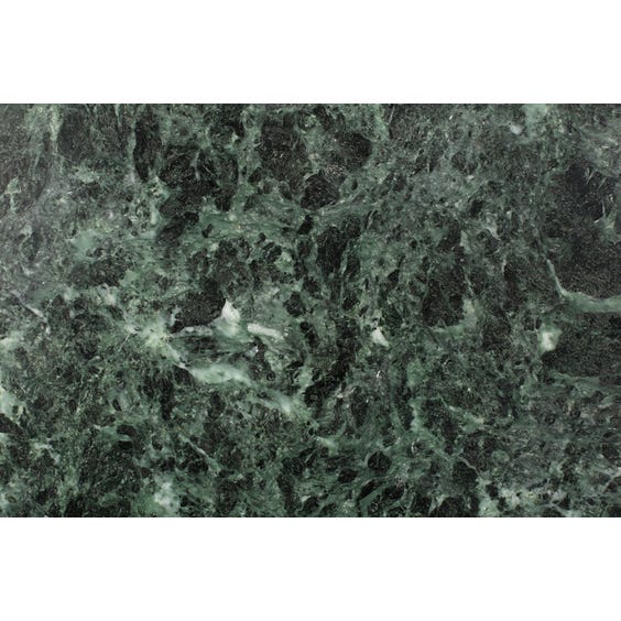 image of Narrow green marble surface