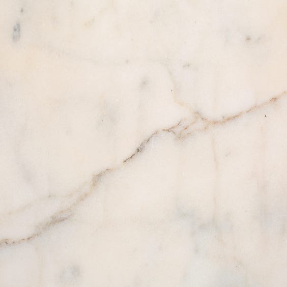 image of Antique off white marble surface