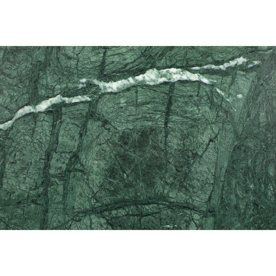 image of Rectangular green marble surface