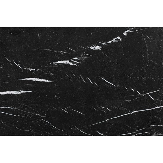 image of Rectangular black marble surface