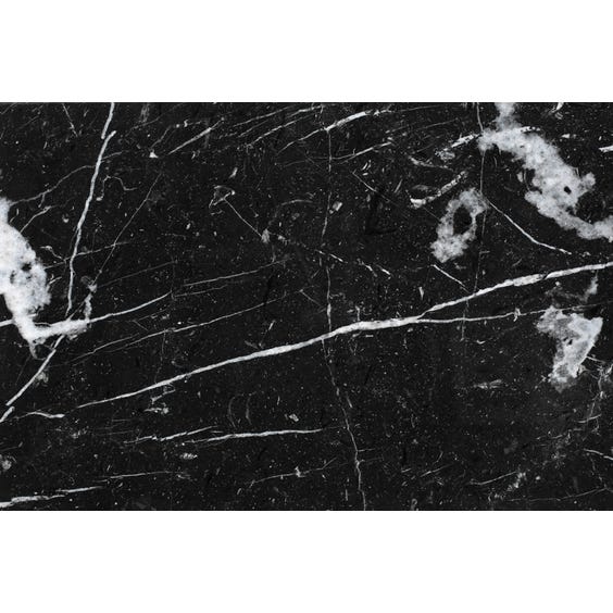 image of Square black marble surface