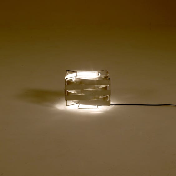 image of Max Sauze aluminium table lamp